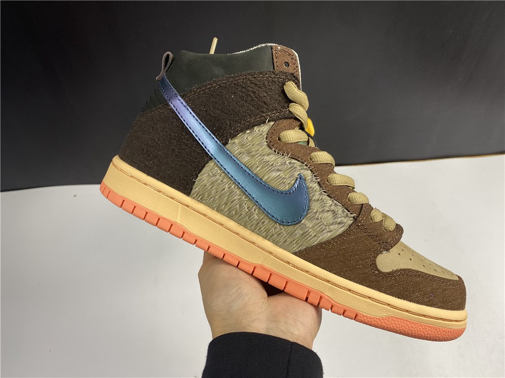 Concepts x Nike SB Duck HIgh Pro QS Mallard DC6887-200